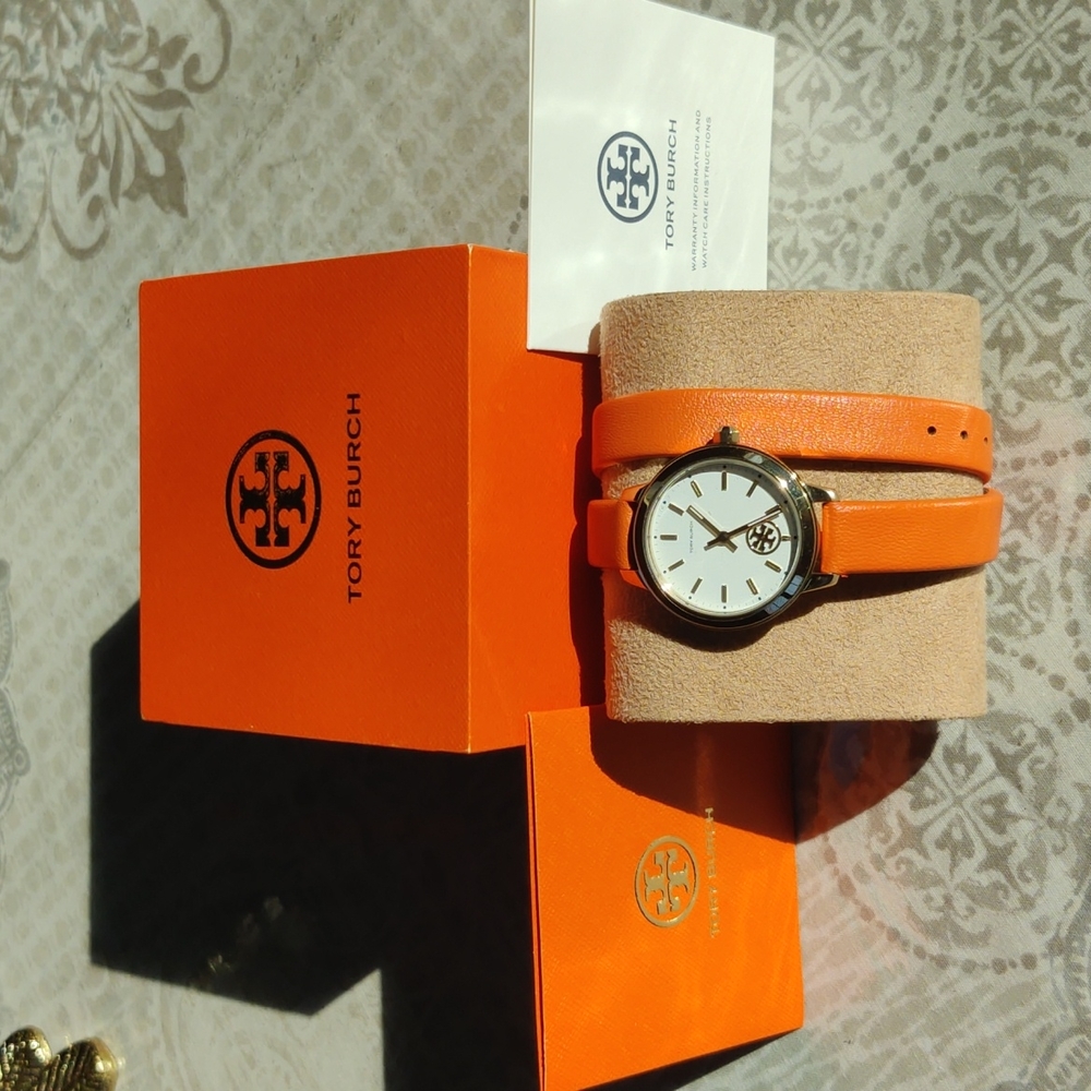 Tory Burch watch